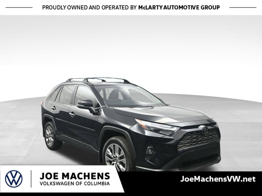 2023 Toyota RAV4 Limited