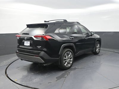 2023 Toyota RAV4 Limited