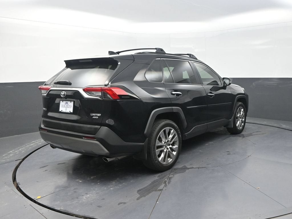 2023 Toyota RAV4 Limited