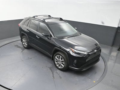 2023 Toyota RAV4 Limited