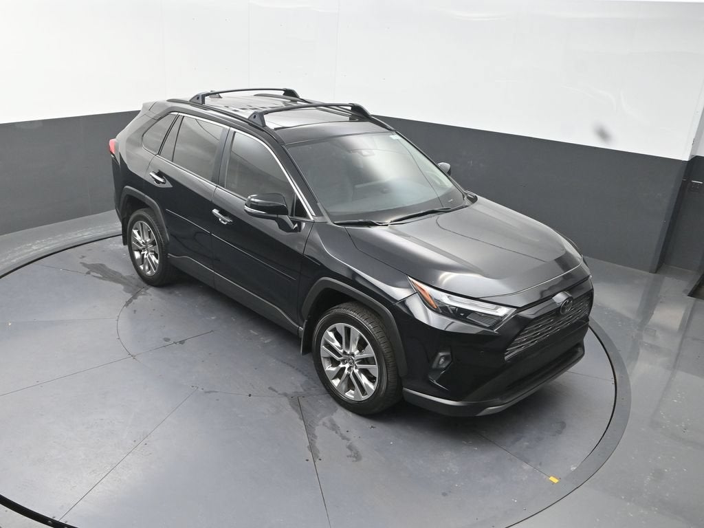 2023 Toyota RAV4 Limited