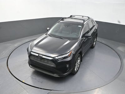 2023 Toyota RAV4 Limited