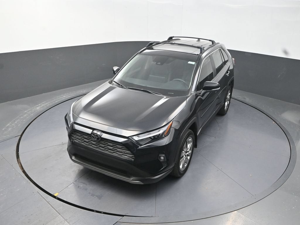 2023 Toyota RAV4 Limited