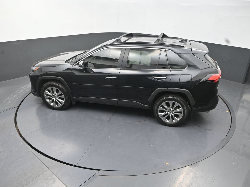 2023 Toyota RAV4 Limited