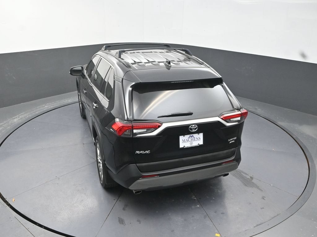 2023 Toyota RAV4 Limited