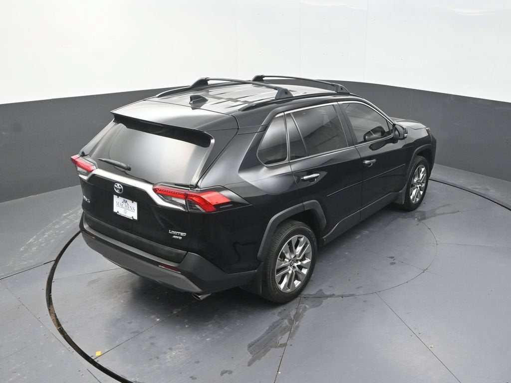 2023 Toyota RAV4 Limited