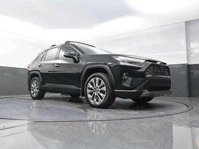 2023 Toyota RAV4 Limited