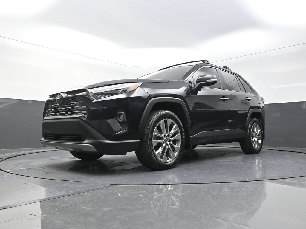 2023 Toyota RAV4 Limited