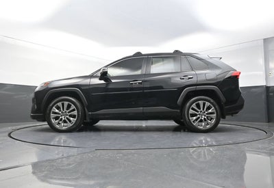 2023 Toyota RAV4 Limited