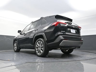 2023 Toyota RAV4 Limited