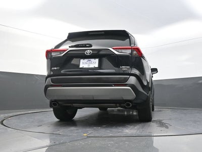 2023 Toyota RAV4 Limited