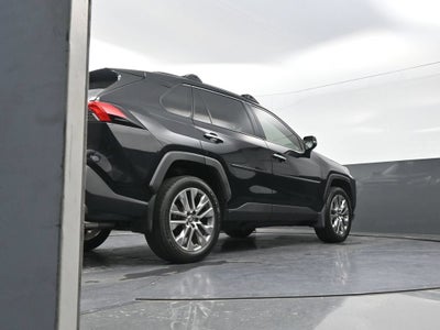 2023 Toyota RAV4 Limited