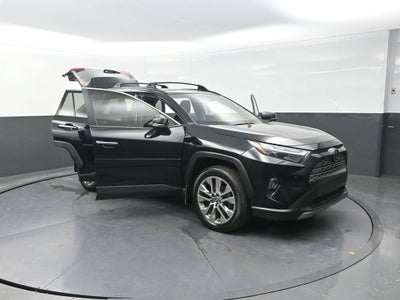 2023 Toyota RAV4 Limited
