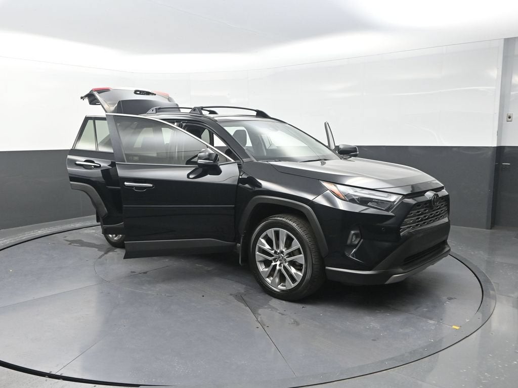 2023 Toyota RAV4 Limited