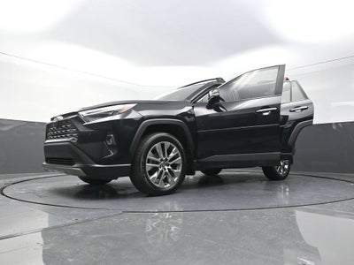 2023 Toyota RAV4 Limited