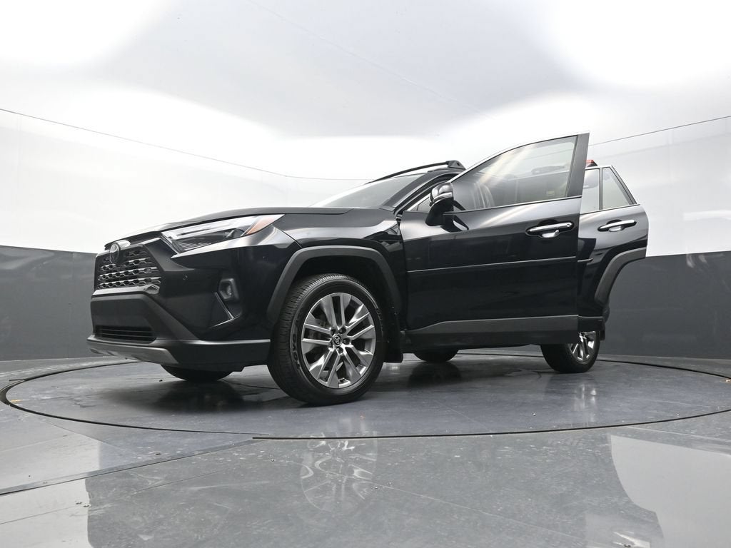 2023 Toyota RAV4 Limited