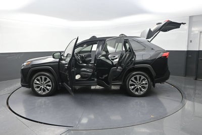 2023 Toyota RAV4 Limited