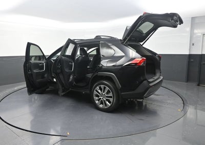 2023 Toyota RAV4 Limited
