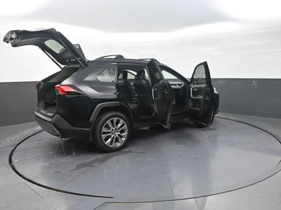 2023 Toyota RAV4 Limited