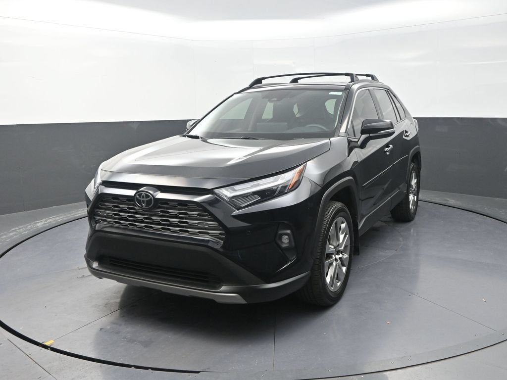 2023 Toyota RAV4 Limited