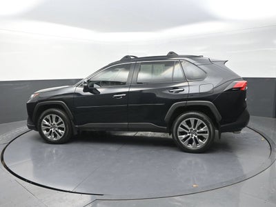 2023 Toyota RAV4 Limited