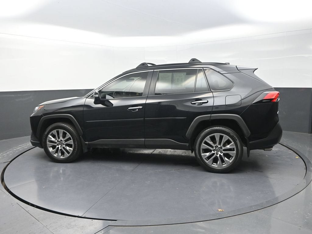 2023 Toyota RAV4 Limited