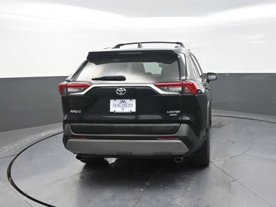 2023 Toyota RAV4 Limited