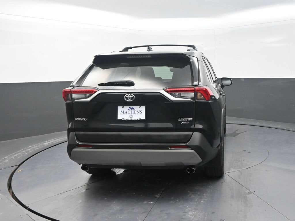 2023 Toyota RAV4 Limited