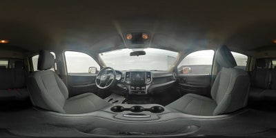 2020 RAM 2500 Tradesman