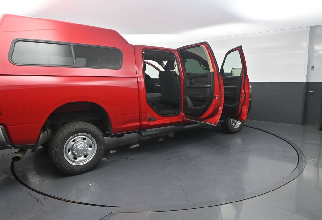 2020 RAM 2500 Tradesman