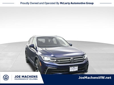 2023 Volkswagen Tiguan 2.0T SEL R-Line