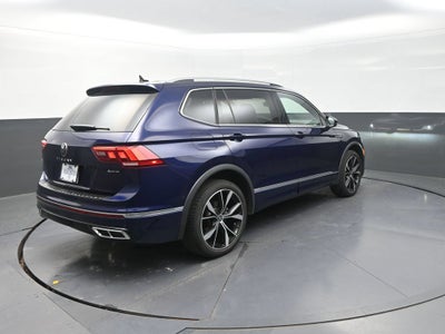 2023 Volkswagen Tiguan 2.0T SEL R-Line