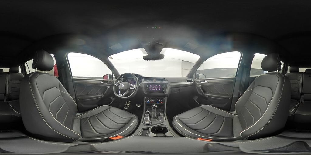 2023 Volkswagen Tiguan 2.0T SEL R-Line