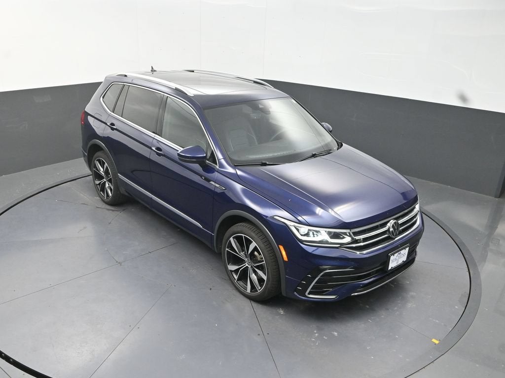 2023 Volkswagen Tiguan 2.0T SEL R-Line