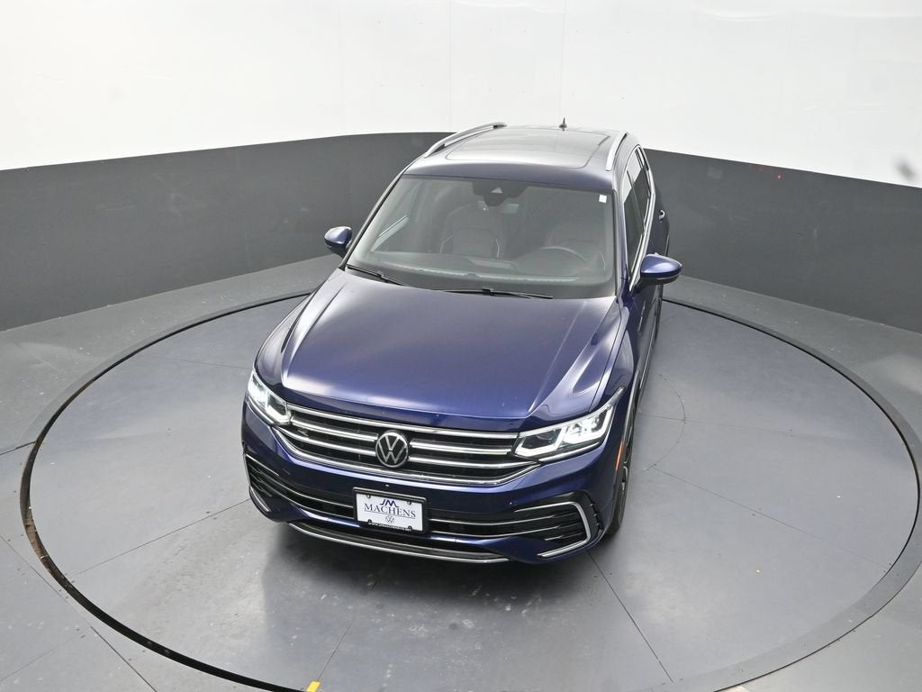 2023 Volkswagen Tiguan 2.0T SEL R-Line