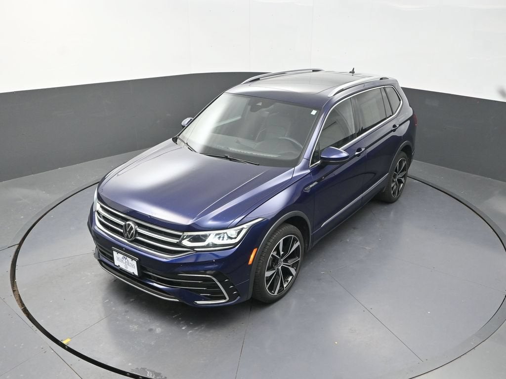 2023 Volkswagen Tiguan 2.0T SEL R-Line