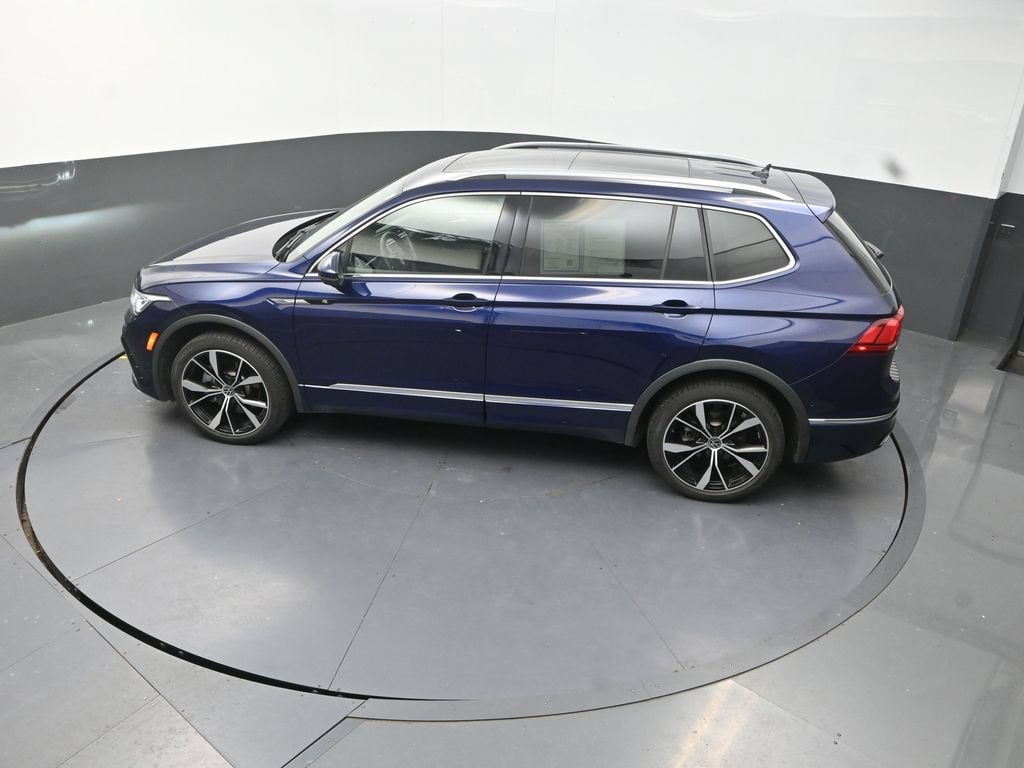 2023 Volkswagen Tiguan 2.0T SEL R-Line