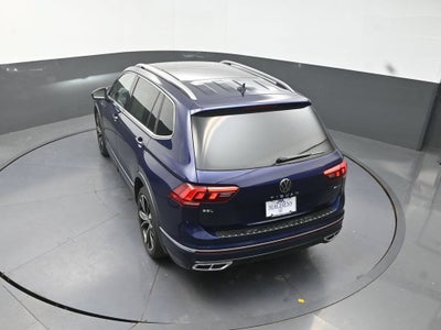 2023 Volkswagen Tiguan 2.0T SEL R-Line