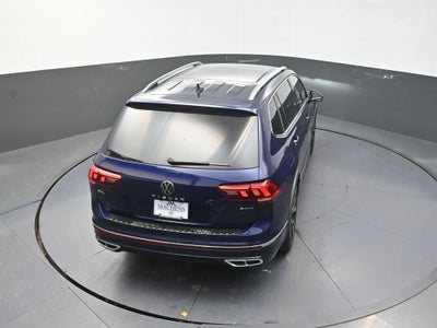 2023 Volkswagen Tiguan 2.0T SEL R-Line