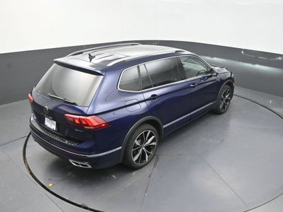 2023 Volkswagen Tiguan 2.0T SEL R-Line
