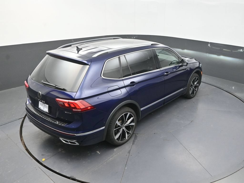 2023 Volkswagen Tiguan 2.0T SEL R-Line
