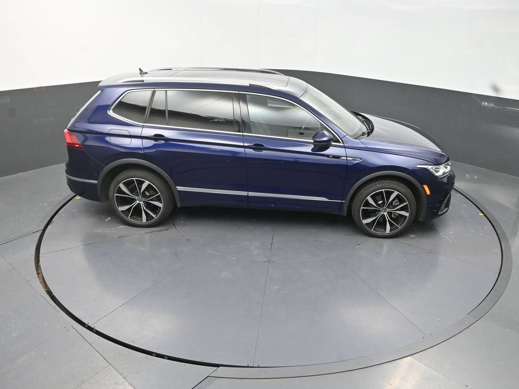 2023 Volkswagen Tiguan 2.0T SEL R-Line