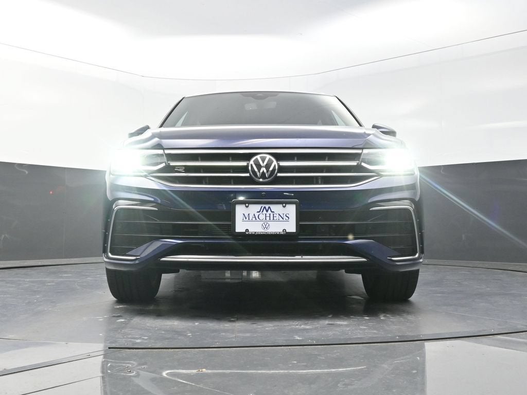 2023 Volkswagen Tiguan 2.0T SEL R-Line