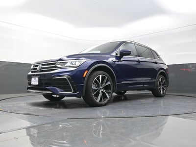 2023 Volkswagen Tiguan 2.0T SEL R-Line