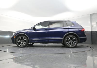 2023 Volkswagen Tiguan 2.0T SEL R-Line