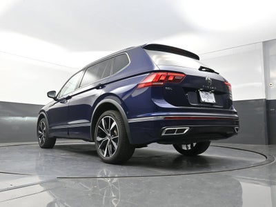 2023 Volkswagen Tiguan 2.0T SEL R-Line