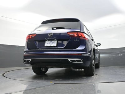 2023 Volkswagen Tiguan 2.0T SEL R-Line