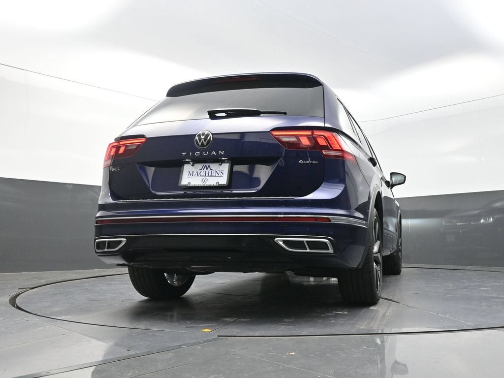 2023 Volkswagen Tiguan 2.0T SEL R-Line