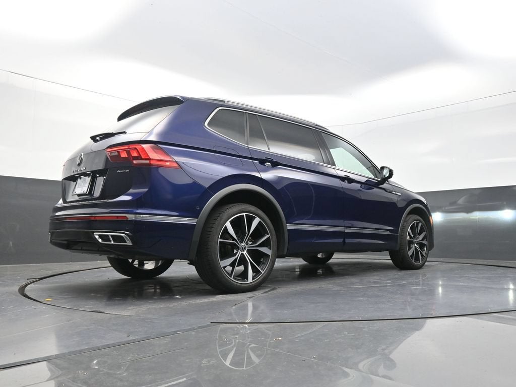 2023 Volkswagen Tiguan 2.0T SEL R-Line