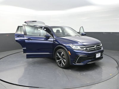 2023 Volkswagen Tiguan 2.0T SEL R-Line